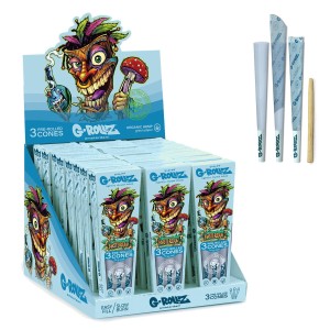 CONES G-ROLLZ TIKI BLUE KS A'3