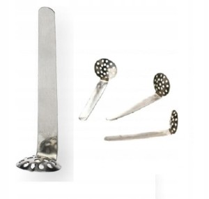 1-9029 Sitka do fajek 18 mm A'4-ŁYŻECZKA 