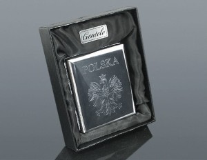 6-0352 Papierośnica-chrom A'20-POLSKA
