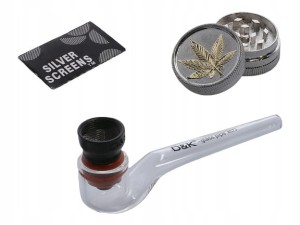 7-0237 FAJECZKA SZKLANA-ZESTAW