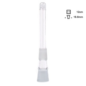 1-5601 Przejściówka do bonga z dyfuzorem 18,8mm x 12cm