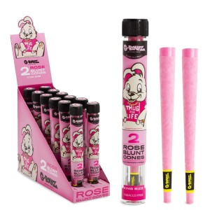 CONES G-ROLLZ TERPENE ROSE A'2 