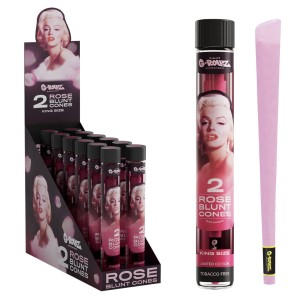 CONES G-ROLLZ TERPENE ROSE MONROE A'2 