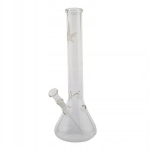 5-4596 Fajka wodna szklana ICE