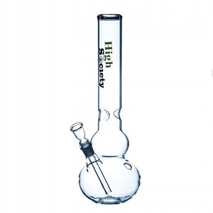 5-4804 Fajka wodna szklana ICE 