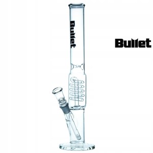 5-4809 Fajka wodna szklana ICE 