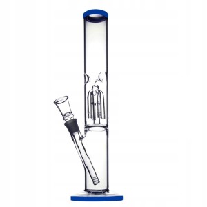 5-4825 Fajka wodna szklana ICE 