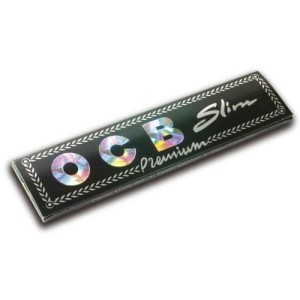 BIBUŁKI OCB SLIM PREMIUM KS