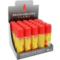 GAZ DO ZAPALNICZEK RONSON 18 ML