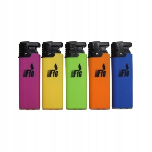 ZAPALNICZKA F16 ŻAROWA 5 SZTUK W ZESTAWIE