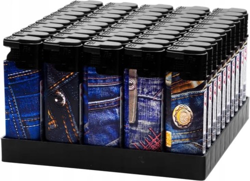 2-3041 X50 ZAPALNICZKA F16 ŻAROWA JEANS A50