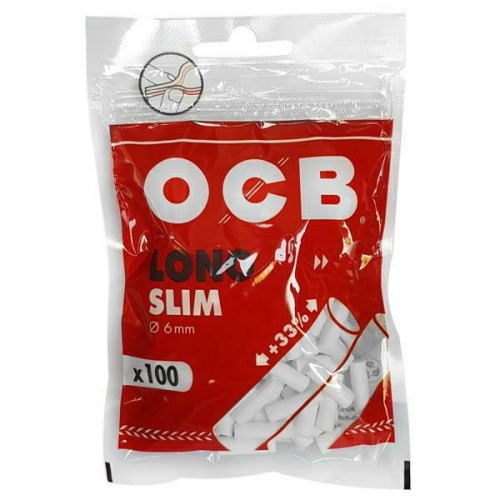 FILTRY OCB SLIM LONG A'100