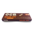 FILTRY OCB VIRGIN BROWN PRE-ROLLED A'25