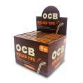 FILTRY OCB VIRGIN BROWN PRE-ROLLED A'25