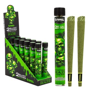 CONES G-ROLLZ TERPENE MYSTIKAL HAZE A'2