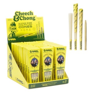 CONES G-ROLLZ CH&CH BAMBOO A'3