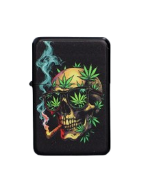 3-1055 ZAPALNICZKA BENZYNOWA-CZASZKA