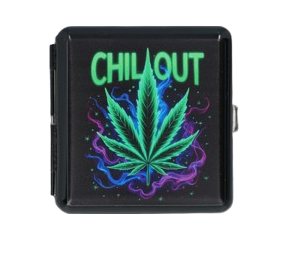 5-9574 PAPIEROŚNICA METAL A'20 GANDZIA