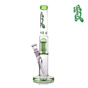 5-4839 Fajka wodna szklana ICE