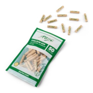 Filtry PURIZE EXTRA SLIM ORGANIC A'50