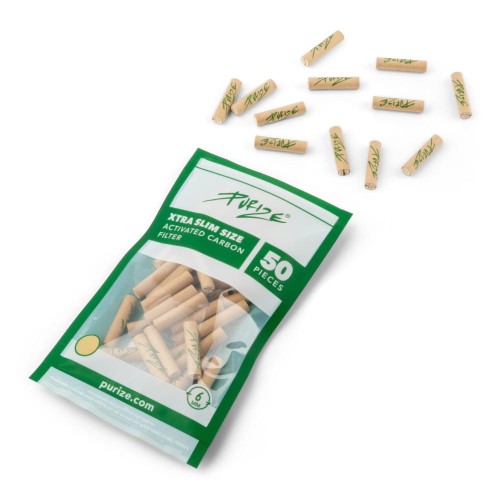 Filtry PURIZE EXTRA SLIM ORGANIC A'50