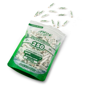 Filtry PURIZE EXTRA SLIM WHITE A'250