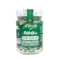 Filtry PURIZE EXTRA SLIM GREEN A'100 GLAS
