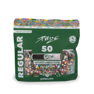 Filtry PURIZE REGULAR KOLOR A'50