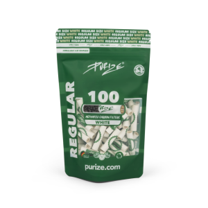 Filtry PURIZE REGULAR WHITE A'100