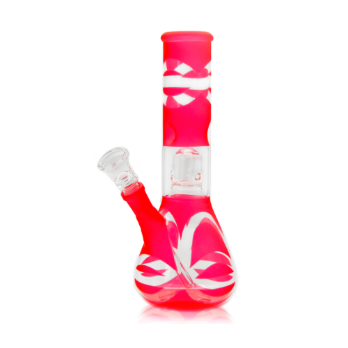 5-4744 Fajka wodna szklana ICE