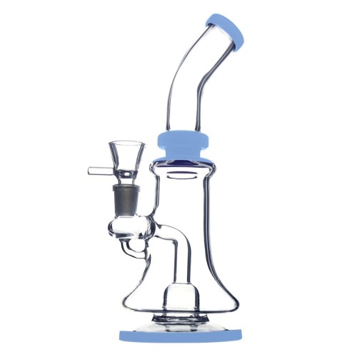 5-4743 Fajka wodna szklana