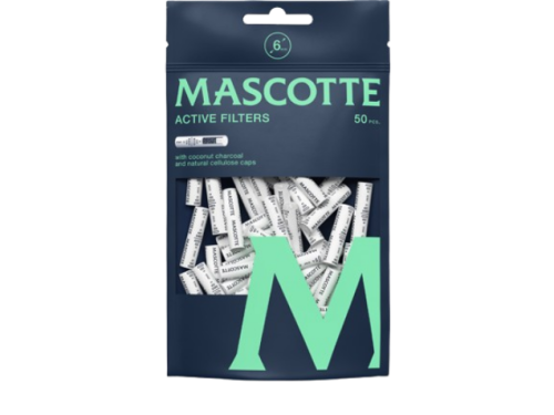 Filtry MASCOTTE SLIM 6 ACTIVE A'50