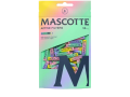 Filtry MASCOTTE SLIM 6 ACTIVE COLORS A'50