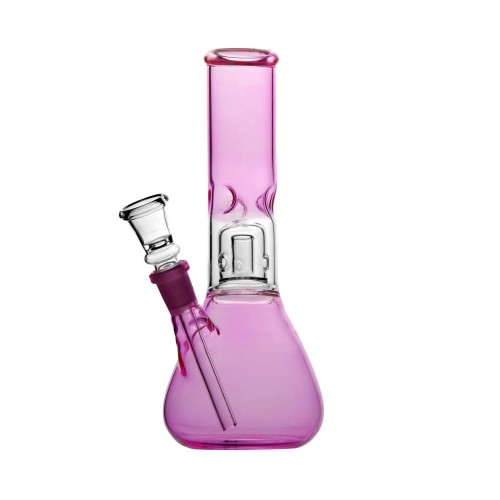 5-4723 Fajka wodna szklana ICE