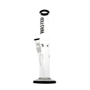 5-4848 Fajka wodna szklana ICE