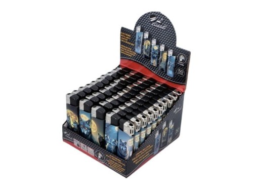 2-2441 Zapalniczka piezo WILKI A'50