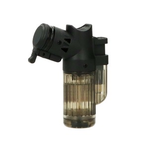 2-4024 Zapalniczka EUROJET 3XJET GREY