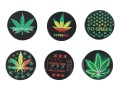 1-2254 Rozdrabniacz metalowy-WEED