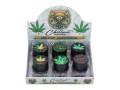 1-2254 Rozdrabniacz metalowy-WEED