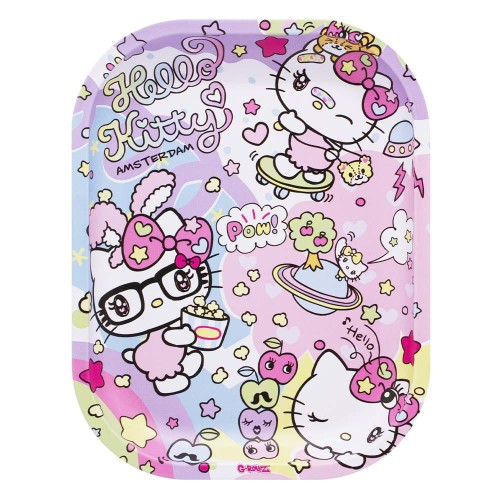 1-6007 TACKA MAGNET G-ROLLZ 18X14CM HELLO KITTY