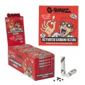 FILTRY G-ROLLZ ACTIVATED CARBON A'10 WHITE