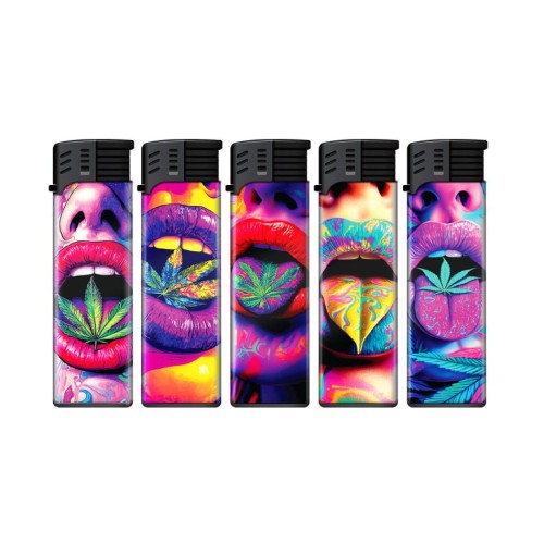 2-4025 Zapalniczka żarowa BLUNT KISS  5 SZTUK