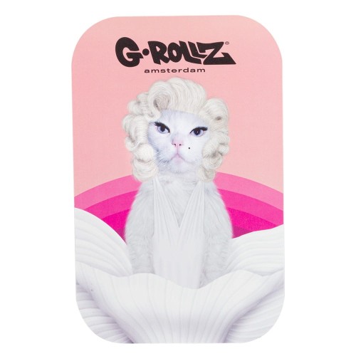 1-6010 PRZYKRYWKA MAGNETYCZNA G-ROLLZ 27,5 X 17,5C