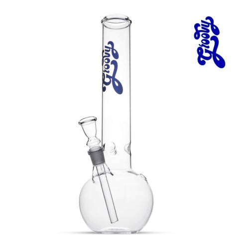 5-4856 Fajka wodna szklana ICE