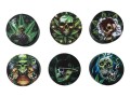 1-2237 Rozdrawbniacz metalowy