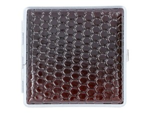 5-9029 Papierośnica-imitacja skóry