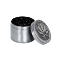 1-2306 Rozdrabniacz metalowy LIŚĆ