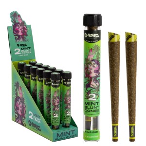 CONES G-ROLLZ TERPENE MINT A'2