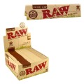 Bibułki RAW SLIM ORGANIC HEMP KS