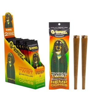 CONES G-ROLLZ TROPICAL TWIST A'2